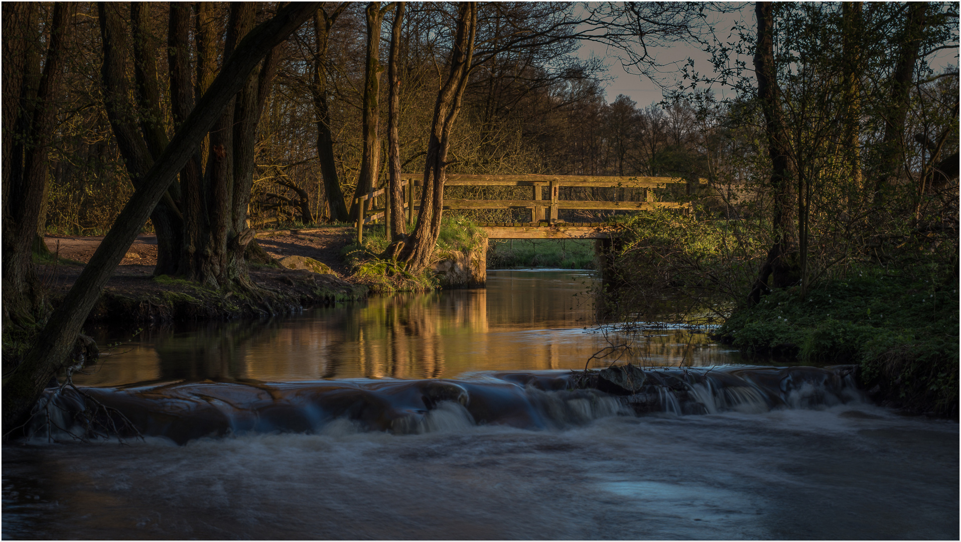 Schmale Aue Foto & Bild landschaft, bach, fluss & see, bachläufe