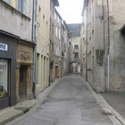 Schmale Gasse