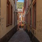 Schmale Gasse