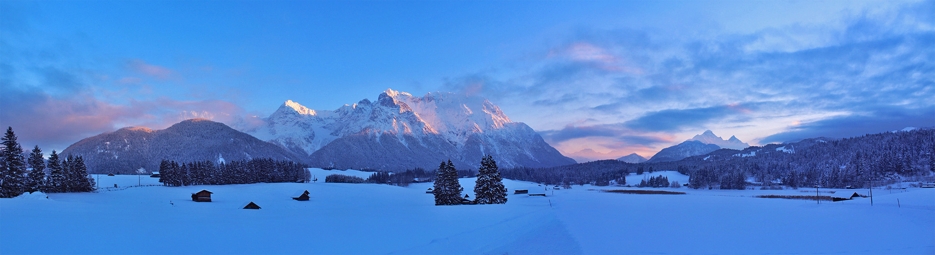 Schmalensee im Winter