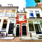 Schmales Haus in Delft/NL