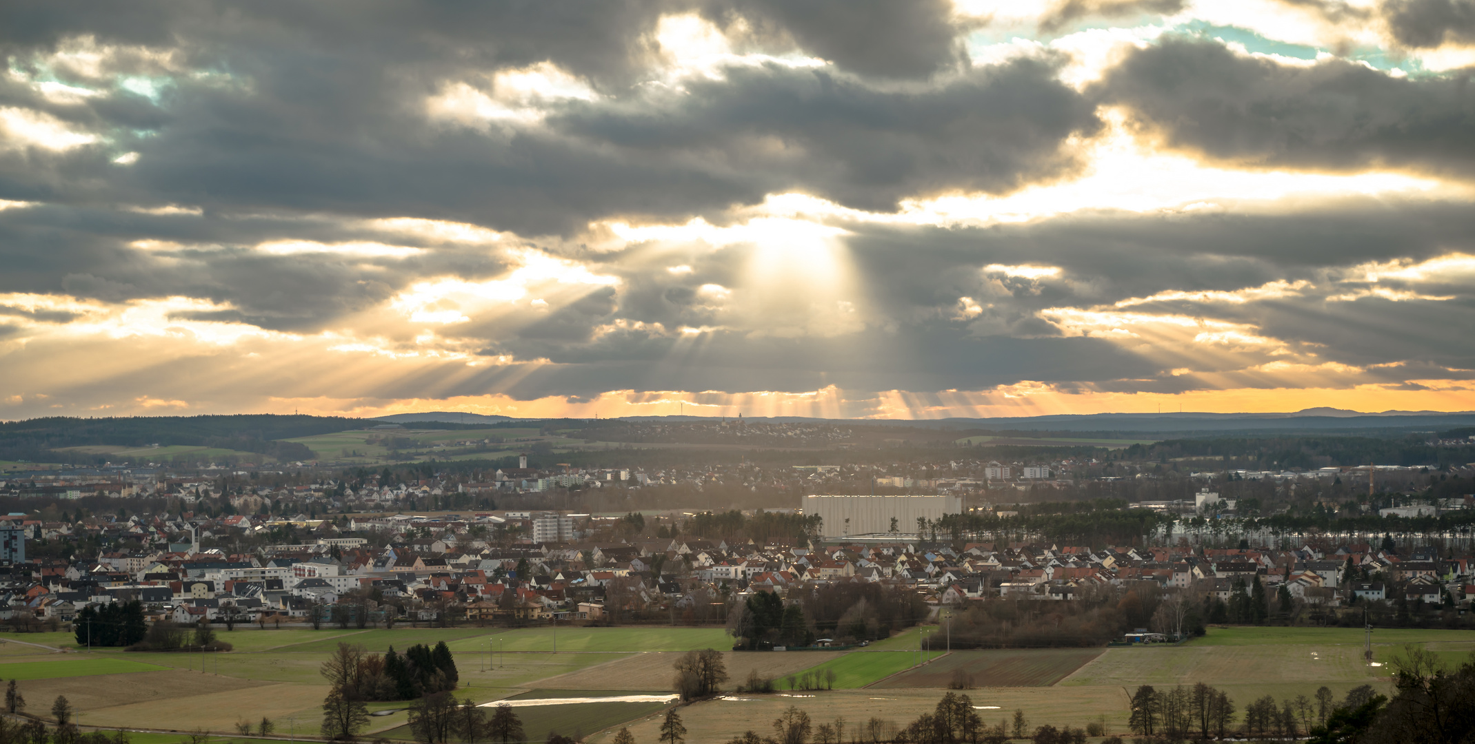 Schmales Zeitfenster