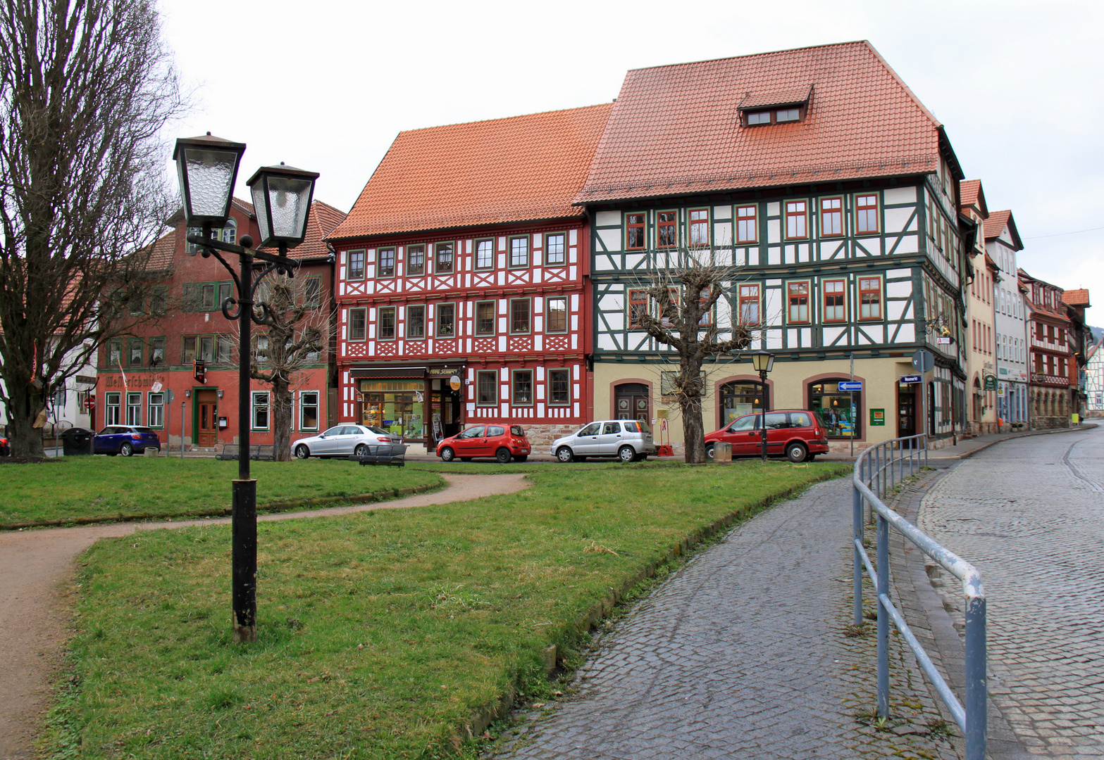 Schmalkalden Neumarkt