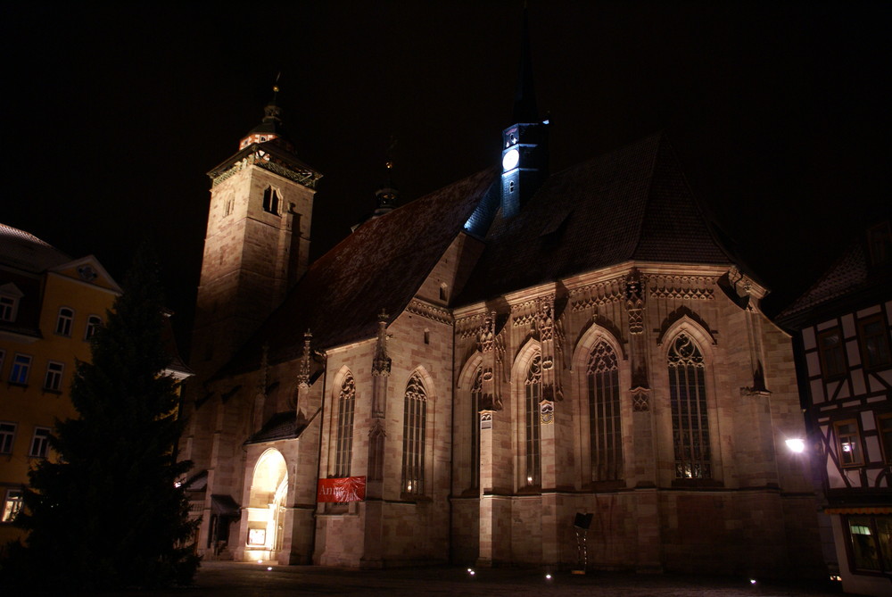 Schmalkalden Stadtkirche