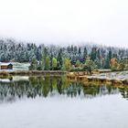 Schmalsee bei Mittenwald