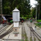 Schmalspur-Miniaturbahn Katzensee