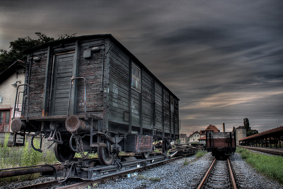 Schmalspurbahn-Impressionen 2