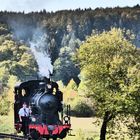 Schmalspurbahn in Geislingen