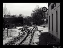 Schmalspurbahn Oschatz–Mügeln–Döbeln (Bahnhof Oschatz Süd)