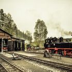 Schmalspurzauber im Erzgebirge