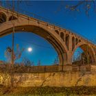 Schmalzgrundviadukt Schmalzgrundbrücke sind die Bezeichnunen