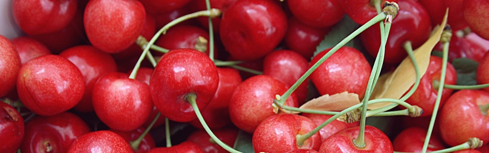 schmeckt ziemlich nach sommer!