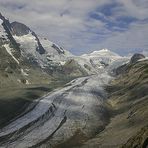 ...schmelzende Gletscher...