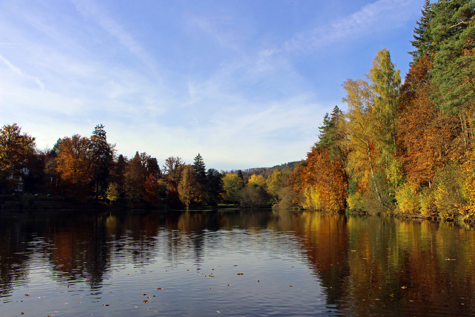 Schmelzteich Bad Sachsa