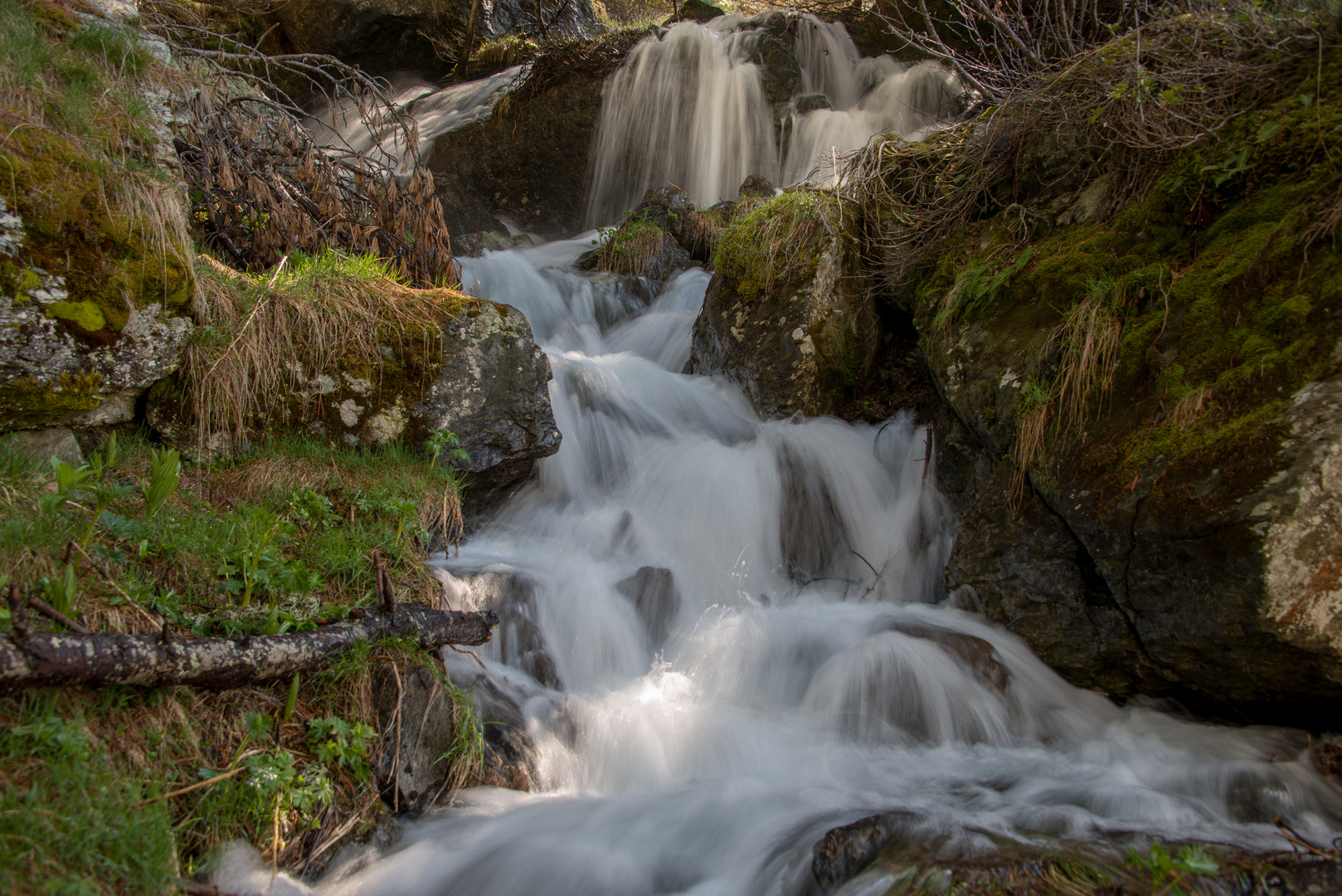 Schmelzwasser