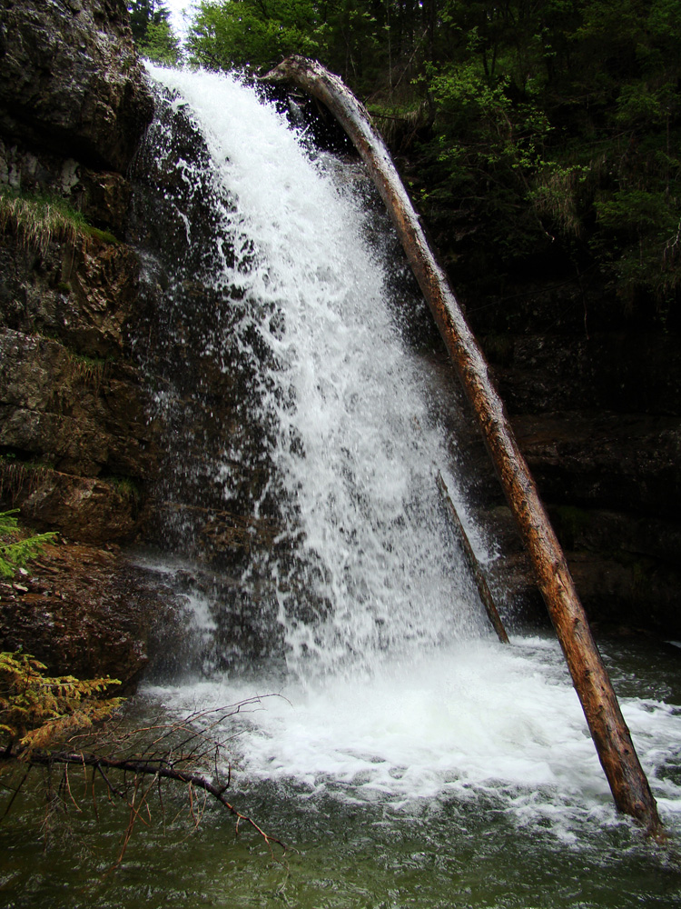 Schmelzwasser