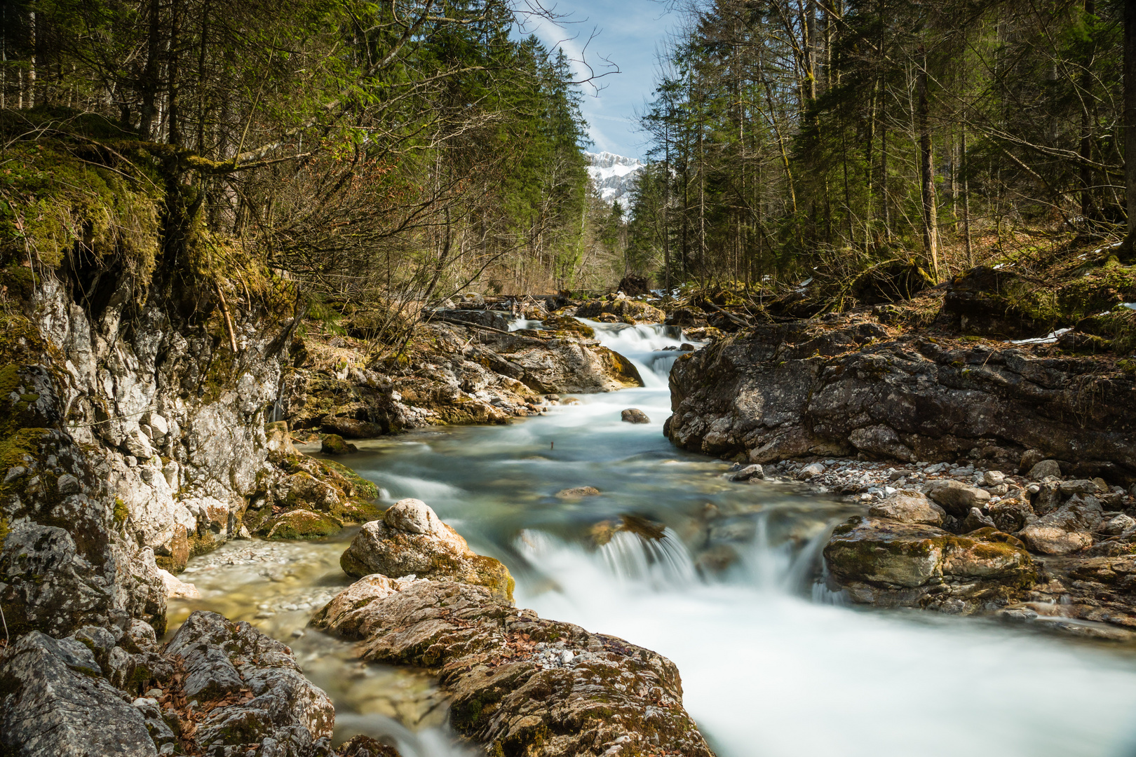 Schmelzwasser