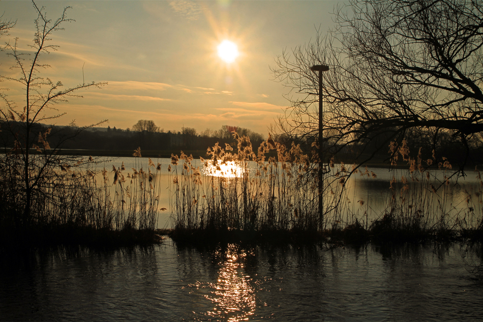 Schmelzwasser Impression