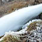 Schmelzwasserleitung Meiringen