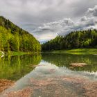 Schmelzwassersee