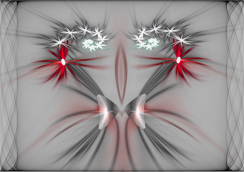 Schmetterlinge im Bauch Foto &amp; Bild fraktale apophysis, digiart