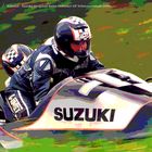 Schmid Suzuki Renngespann