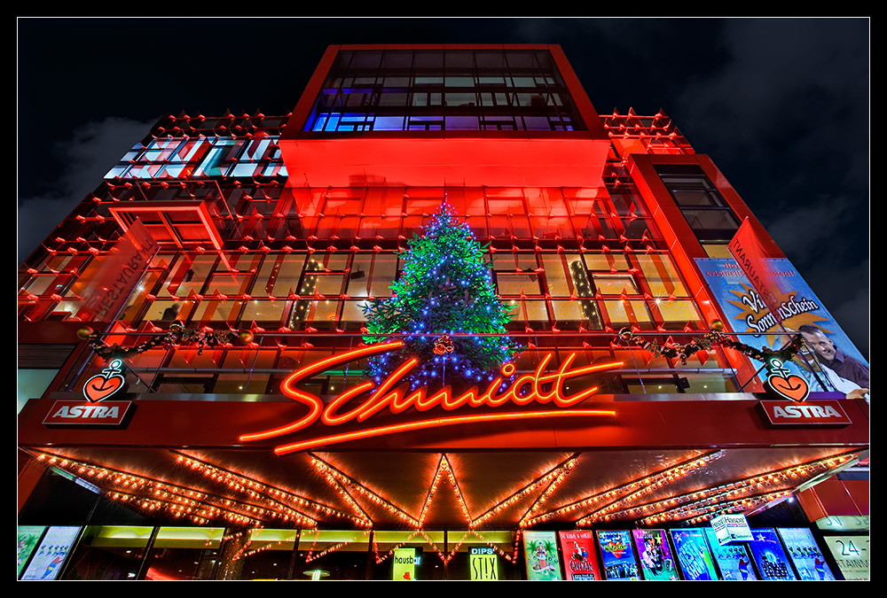 Schmidt Theater Hamburg