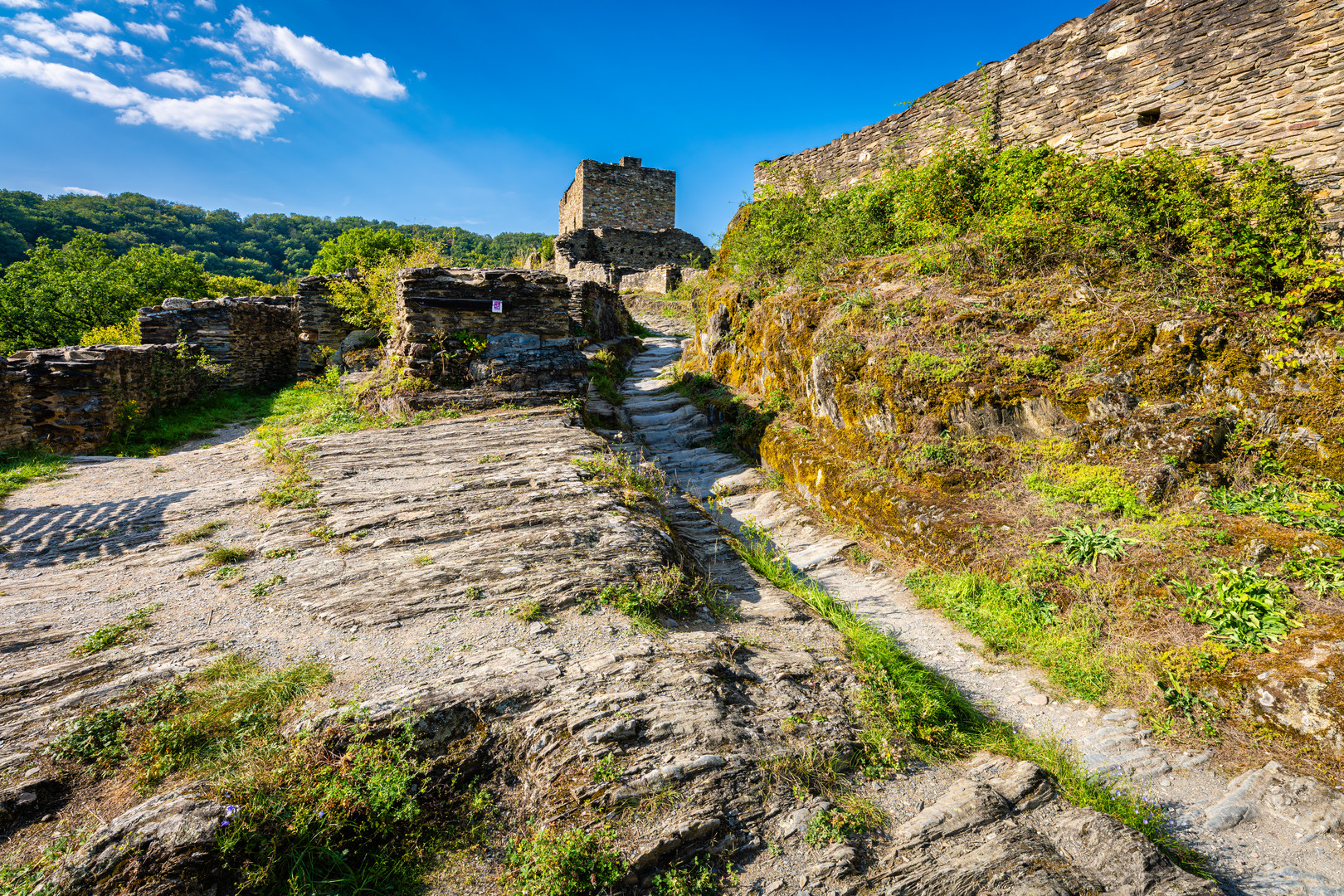 Schmidtburg-Unterburg 400