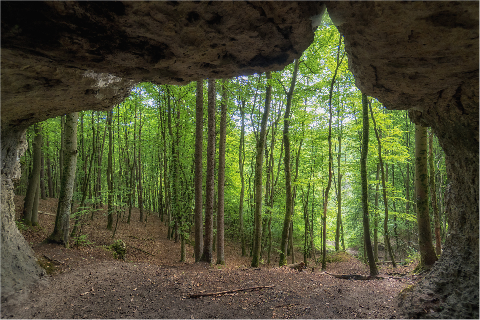 Schmiedberghöhle