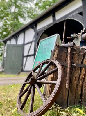 Schmiede auf dem Hofffest 3