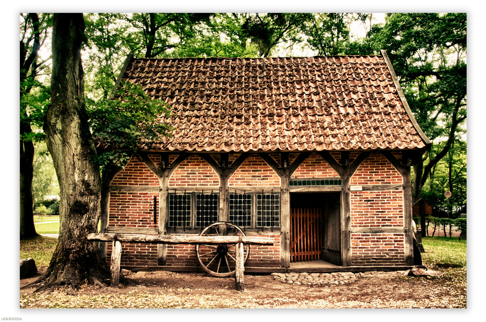 Schmiede in Bad Zwischenahn