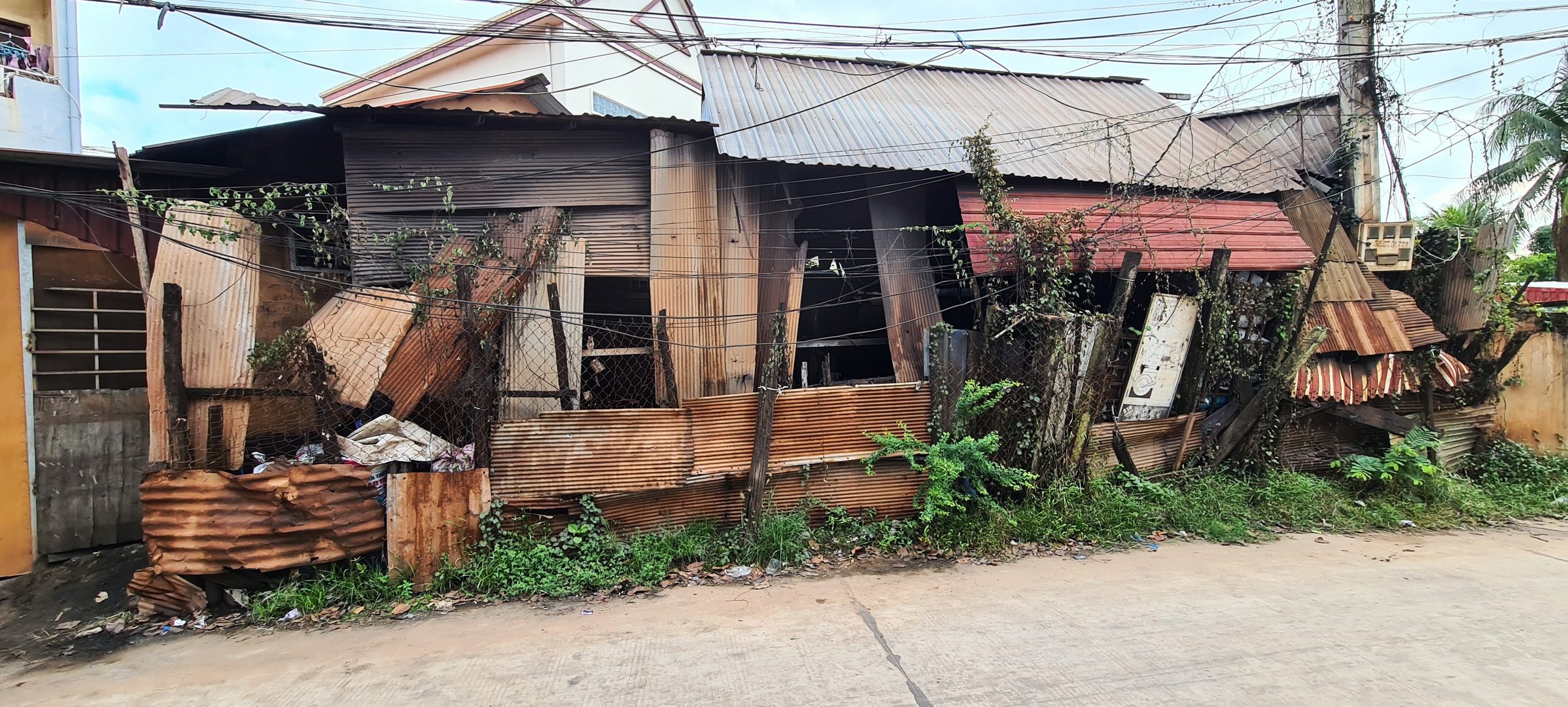 Schmiede in Siem Reap