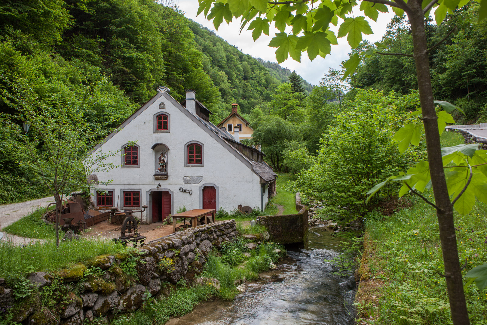 Schmiedemeile in Ybbsitz Niederösterreich