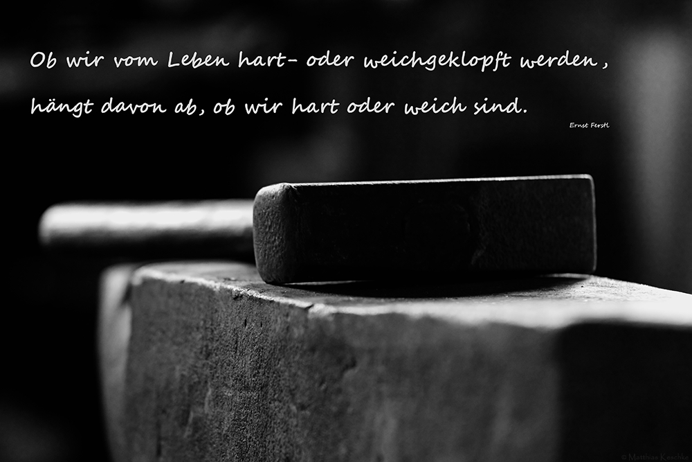 Schmieden Foto & Bild emotionen, sprüche, spezial Bilder auf
