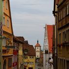 Schmiedgasse mit Siebertsturm