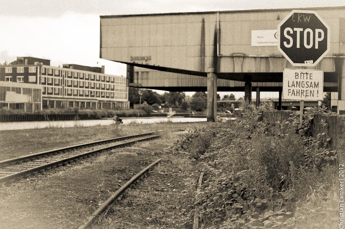 Schmiedinghafen Dortmund