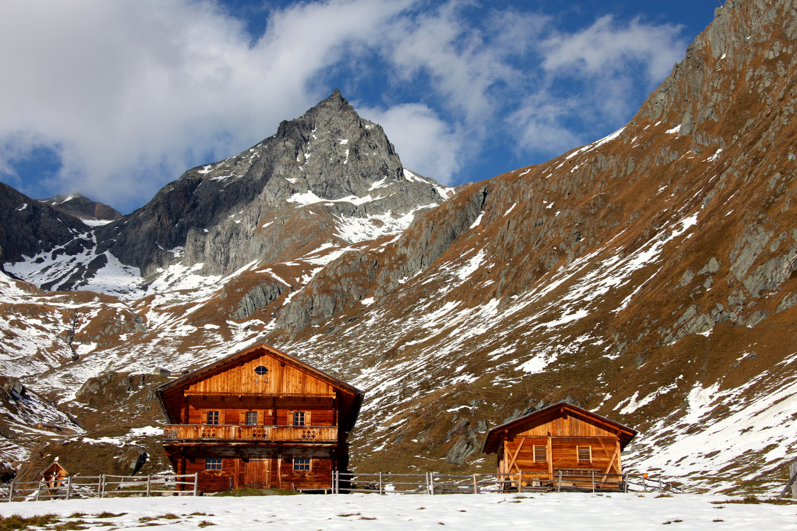 Schmiedler Alm 2.085 m