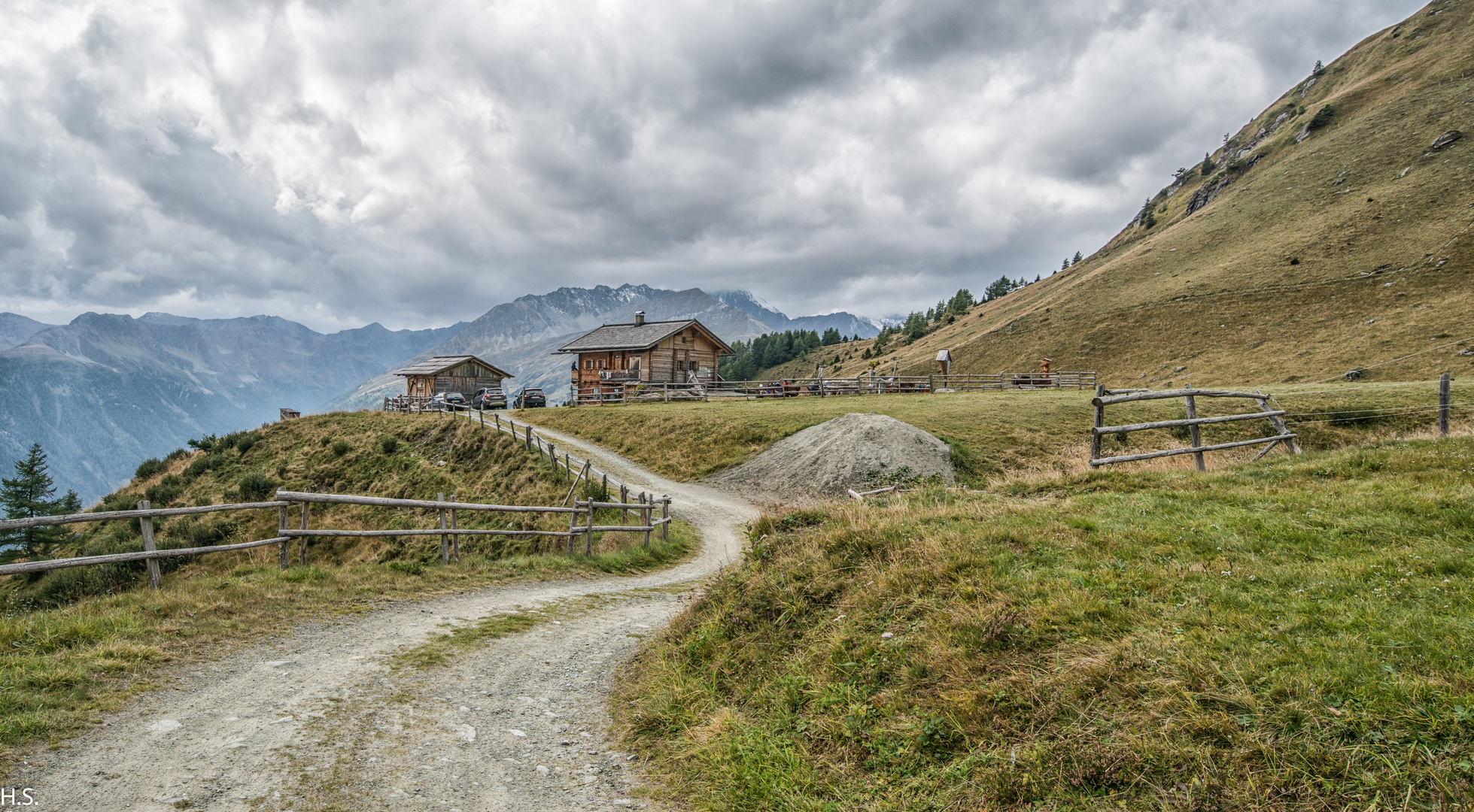 Schmiedler Alm 