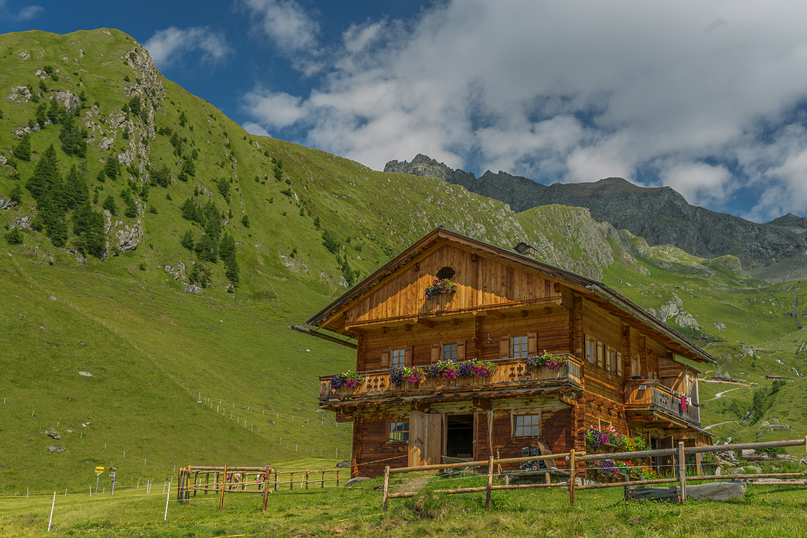 Schmiedleralm