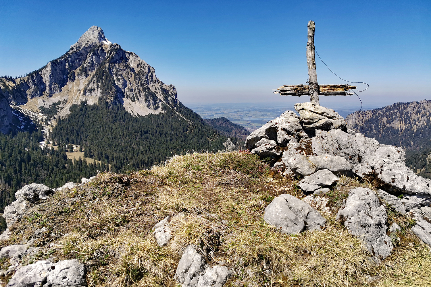 Schmittenberg ca. 1690 m