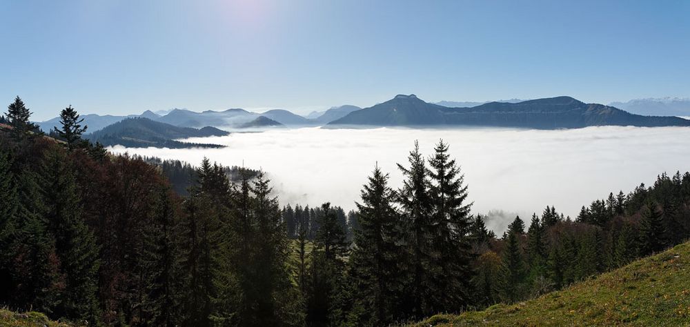 Schmittenstein vom Wiesbachhorn