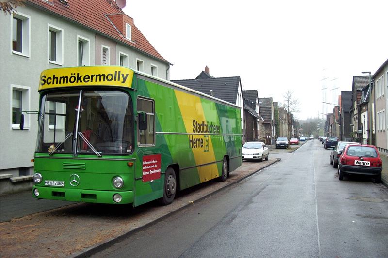 Schmökermolly......