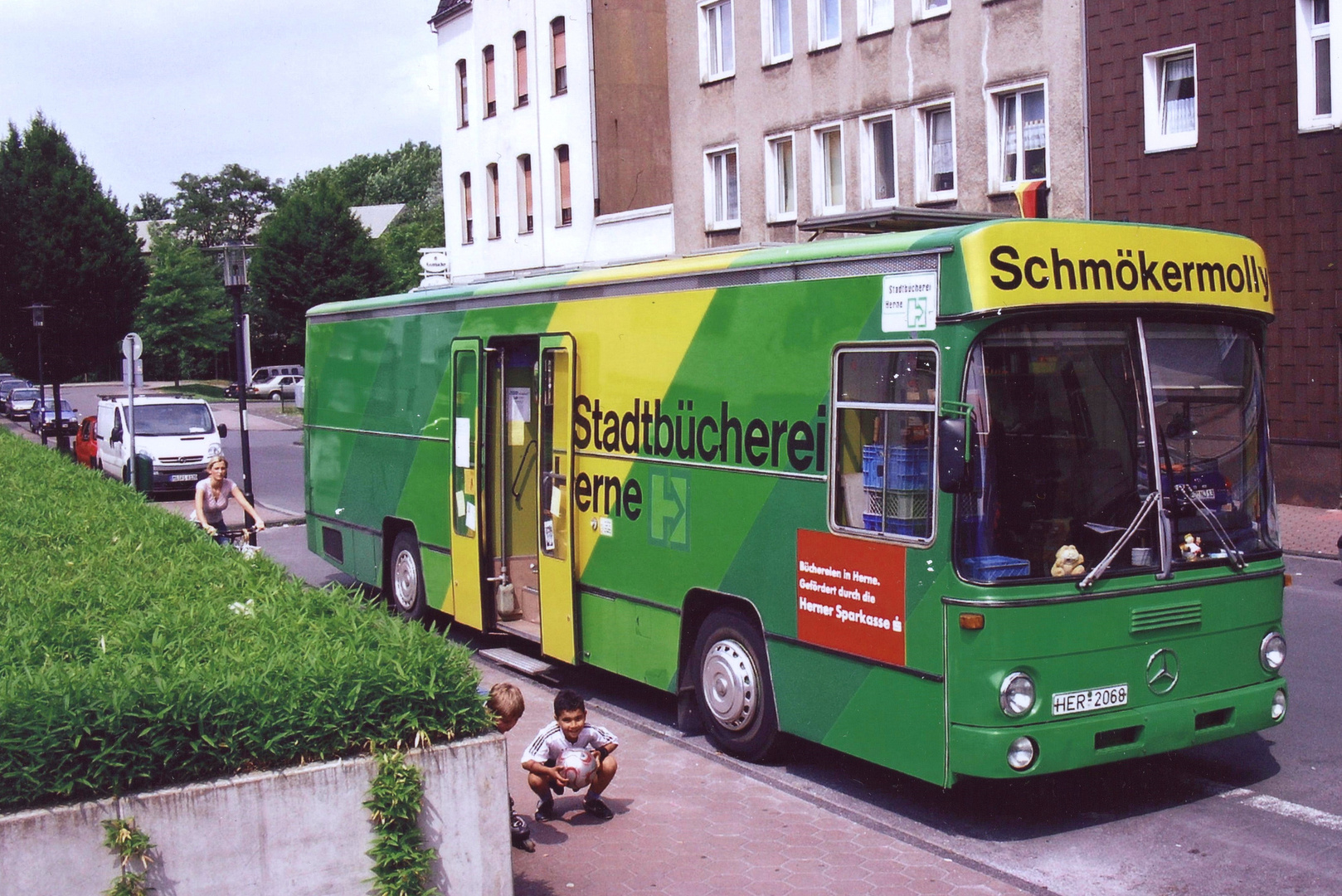 Schmökermolly