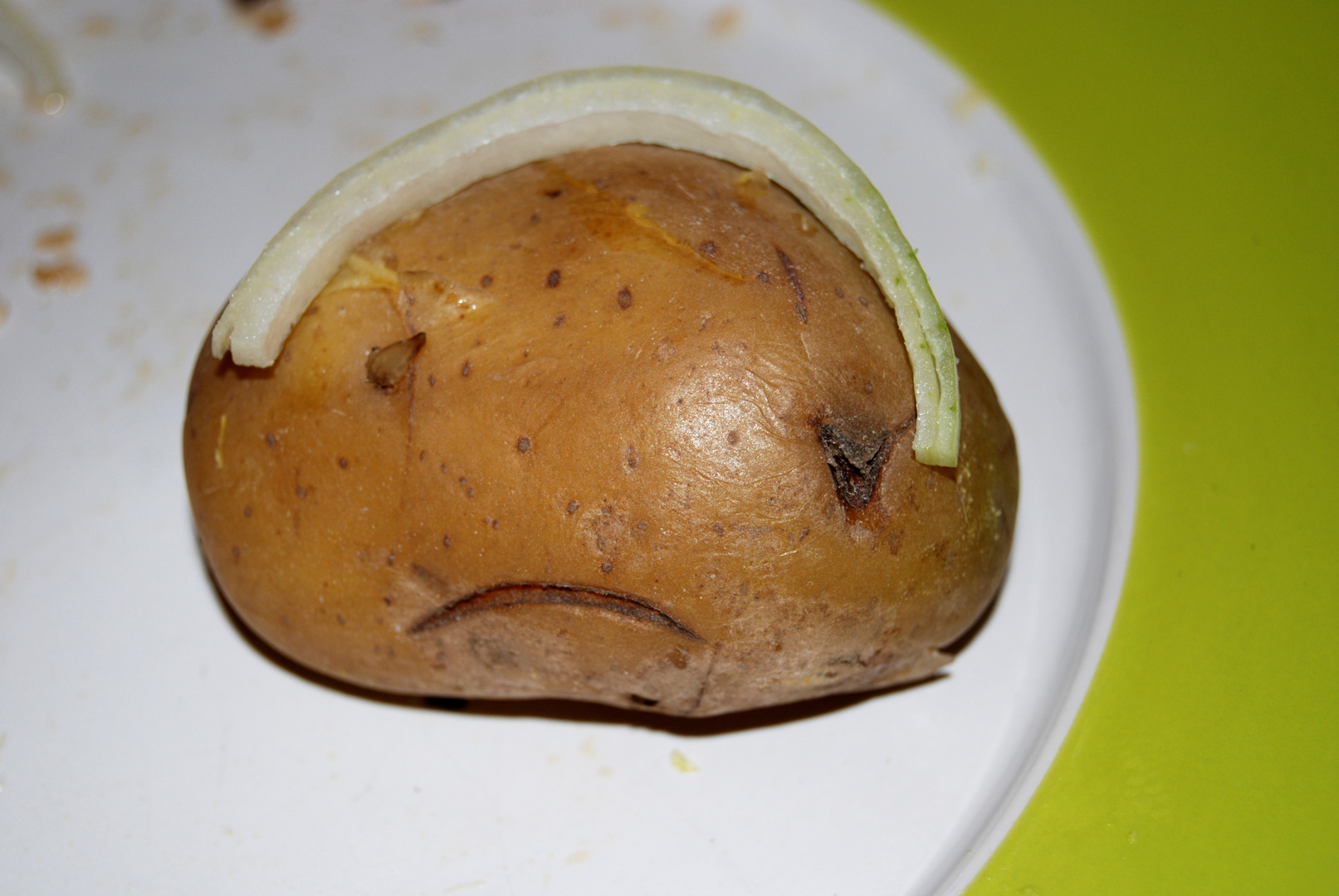 Schmollkartoffel