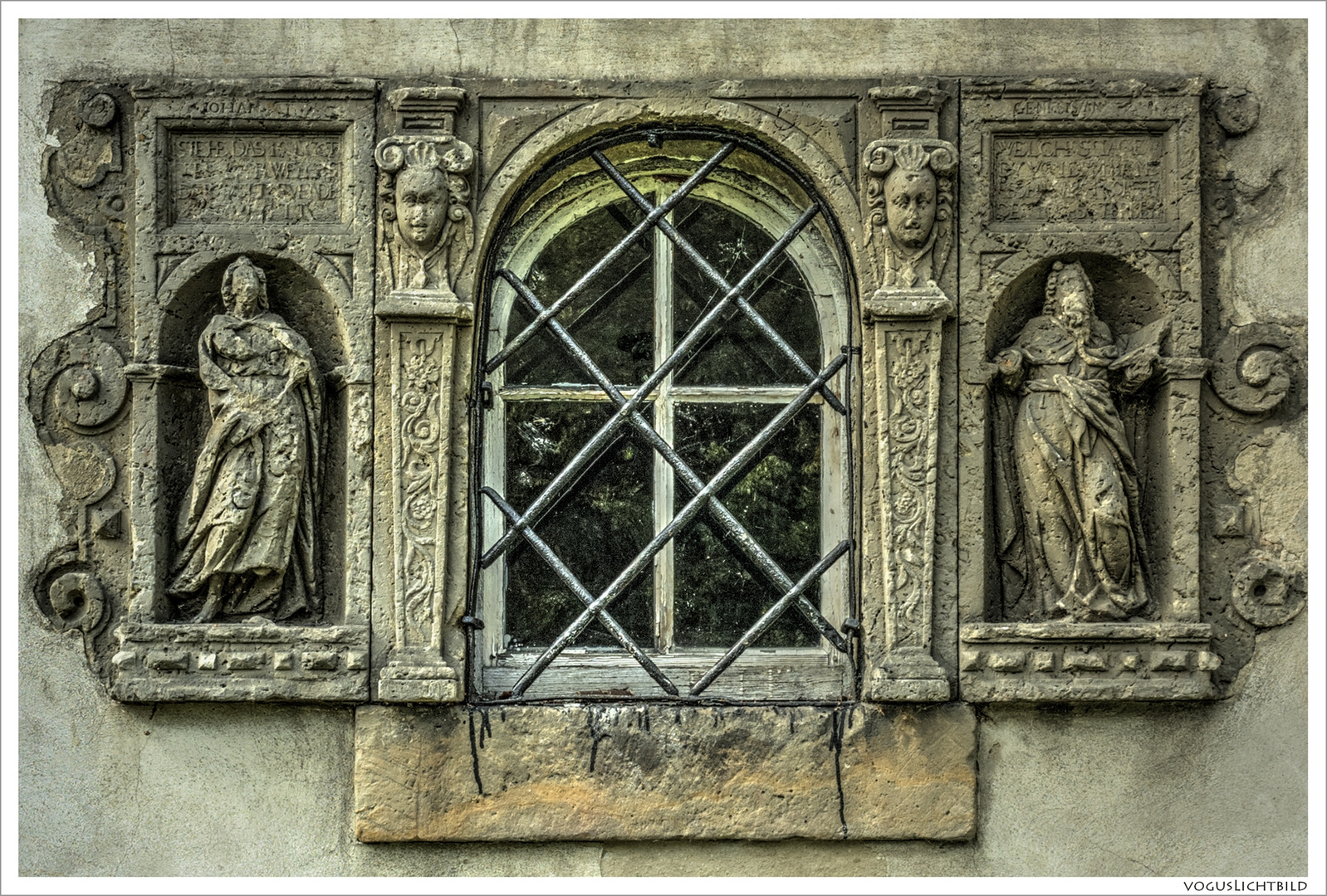 Schmuck-Fensterlein 