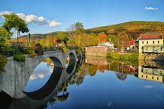 Schmucke Brücke