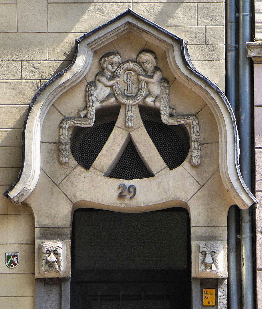 Schmuckes Portal