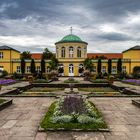 Schmuckhof im Berggarten - Hannover/Herrenhausen