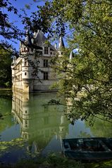 Schmuckkästchen: AZAY LE RIDEAU