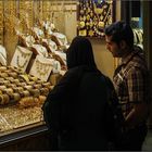Schmuckkauf im Iran